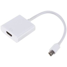 Techmaster Mini Displayport Thunderbolt To Hdmi Çevirici Adaptör Kablosu
