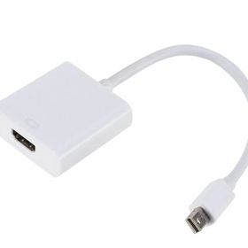Techmaster Mini Displayport Thunderbolt To Hdmi Çevirici Adaptör Kablosu
