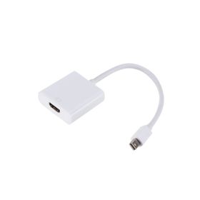 Techmaster Mini Displayport Thunderbolt To Hdmi Çevirici Adaptör Kablosu