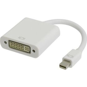Techmaster Mini Displayport To DVI Çevirici Adaptör Kablosu