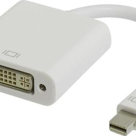 Techmaster Mini Displayport To DVI Çevirici Adaptör Kablosu