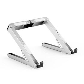 Techmaster N1 Metal Macbook Notebook Kitap Okuma Katlanabilir Stand