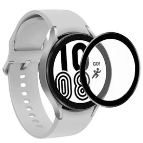 Techmaster Samsung Galaxy Watch 5 44 mm 3D Cam Full Ekran Koruyucu
