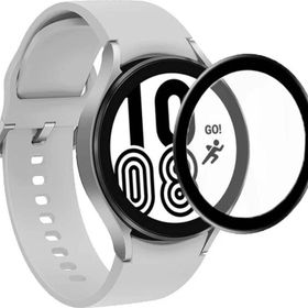 Techmaster Samsung Galaxy Watch 5 44 mm 3D Cam Full Ekran Koruyucu