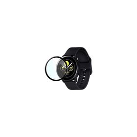 Techmaster Samsung Galaxy Watch Active 2 40 mm 3D Cam Full Ekran Koruyucu