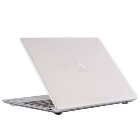 Techmaster Siyah Huawei Matebook X Pro 2020 Rubber Kapak Koruma Kılıf