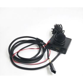 Techmaster SKU11 USB Tf Kart Girişi Bmw E39 E46 E53 3 5 X5 Seri Bt 5.0 Mikrofonlu Aux Adaptörü