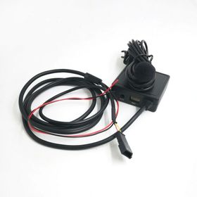 Techmaster SKU11 USB Tf Kart Girişi Bmw E39 E46 E53 3 5 X5 Seri Bt 5.0 Mikrofonlu Aux Adaptörü