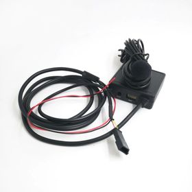 Techmaster SKU11 USB Tf Kart Girişi Bmw E39 E46 E53 3 5 X5 Seri Bt 5.0 Mikrofonlu Aux Adaptörü