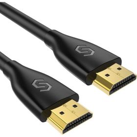 Techmaster Syncwire 4K Altın Uçlu Ultra Hdtv 4K 60fps 18Gbps 2 m Hdmi Kablo