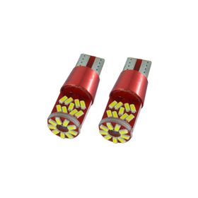 Techmaster T10 3014 27 Ledli Canbus Beyaz Park Led Ampülü