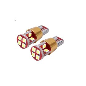 Techmaster T10 3030 12 Ledli Canbus Beyaz Park Led Ampülü