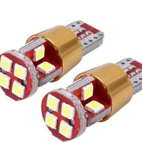 Techmaster T10 3030 12 Ledli Canbus Beyaz Park Led Ampülü
