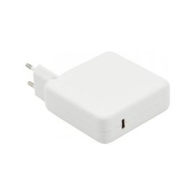 Techmaster TME Macbook 87 W USB Type-C 20.4V 4.3A 14.5V 2A Şarj Aleti Adaptörü