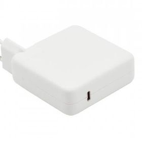 Techmaster TME Macbook 87 W USB Type-C 20.4V 4.3A 14.5V 2A Şarj Aleti Adaptörü