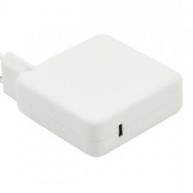 Techmaster TME Macbook 87 W USB Type-C 20.4V 4.3A 14.5V 2A Şarj Aleti Adaptörü