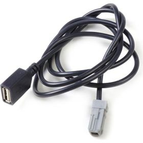 Techmaster Toyota Corolla Camry Prius SKU67 Rav4 Lexus Usb Mp3 Kablosu