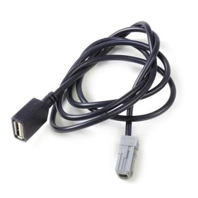 Techmaster Toyota Corolla Camry Prius SKU67 Rav4 Lexus Usb Mp3 Kablosu