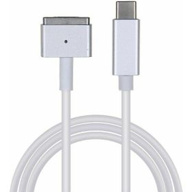 Techmaster Type-C To Magsafe 2 Macbook Pro Macbook Air Uyumlu Şarj Kablosu