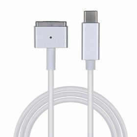 Techmaster Type-C To Magsafe 2 Macbook Pro Macbook Air Uyumlu Şarj Kablosu