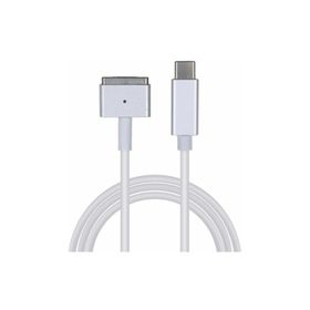 Techmaster Type-C To Magsafe 2 Macbook Pro Macbook Air Uyumlu Şarj Kablosu