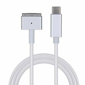 Techmaster Type-C To Magsafe 2 Macbook Pro Macbook Air Uyumlu Şarj Kablosu