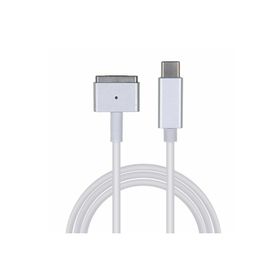 Techmaster Type-C To Magsafe 2 Macbook Pro Macbook Air Uyumlu Şarj Kablosu