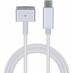 Techmaster Type-C To Magsafe 2 Macbook Pro Macbook Air Uyumlu Şarj Kablosu