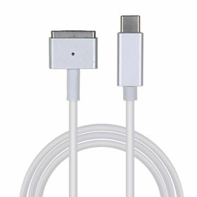 Techmaster Type-C To Magsafe 2 Macbook Pro Macbook Air Uyumlu Şarj Kablosu