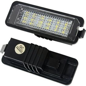 Techmaster Volkswagen Passat Golf Polo Sciroco Plaka Led Aydınlatma Lambası