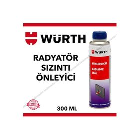 Techmaster Würth 300 ml Radyatör Sızıntı Önleyici Kaçak Engelleyici Tıkayıcı