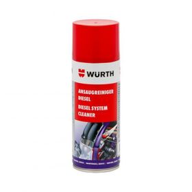 Techmaster Würth 400 ml Egr Valf Dizel Hava Em me Manifold Temizleyici
