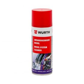 Techmaster Würth 400 ml Egr Valf Dizel Hava Em me Manifold Temizleyici