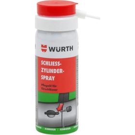 Techmaster Würth 50 ml Kilit Silah Yağlama Spreyi