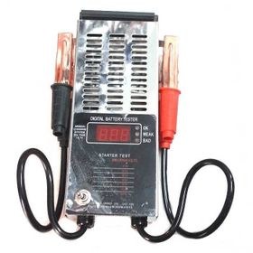 Technic 2021 12 Volt 100 Amper Dijital Akü Test Cihazı