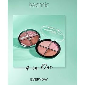 Technic Mega Blush Allık