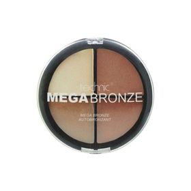 Technic Mega Bronze 4'lü Pudra ve Allık Seti