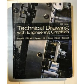 Technical Drawing with Engineering Graphics