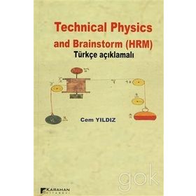 Technical Physics and Brainstorm HRM - haluk cem yildiz