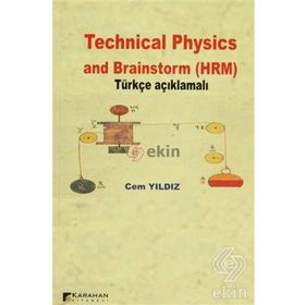 Technical Physics and Brainstorm HRM - haluk cem yildiz