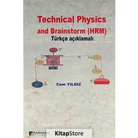 Technical Physics and Brainstorm HRM - haluk cem yildiz