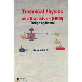 Technical Physics and Brainstorm HRM - haluk cem yildiz