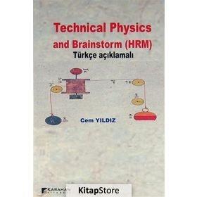Technical Physics and Brainstorm HRM - haluk cem yildiz