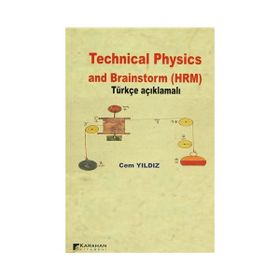 Technical Physics and Brainstorm HRM - haluk cem yildiz