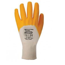 Techno C-15 Unıversal Nitril Eldiven