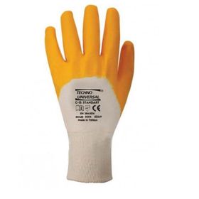Techno C-15 Unıversal Nitril Eldiven