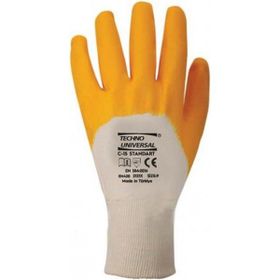 Techno C-15 Unıversal Nitril Eldiven