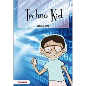 Techno Kid - Şebnem Ayan