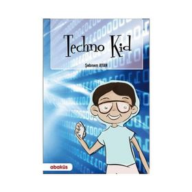 Techno Kid - Şebnem Ayan