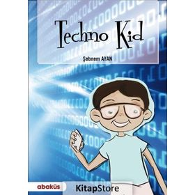 Techno Kid - Şebnem Ayan